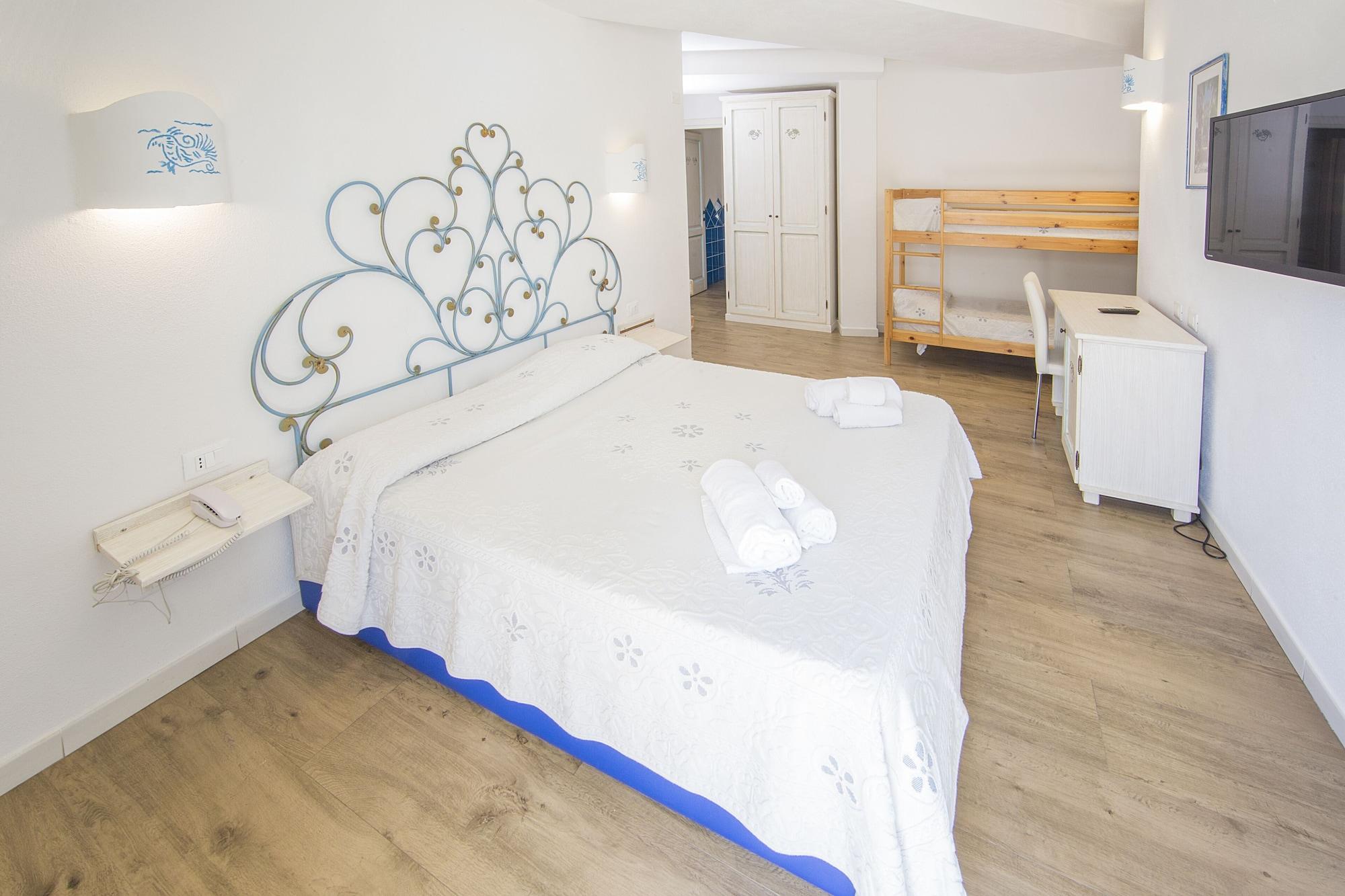 Olbia City Hotel מראה חיצוני תמונה