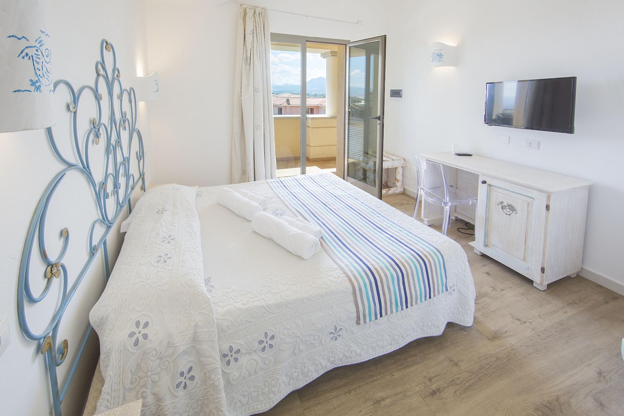Olbia City Hotel מראה חיצוני תמונה