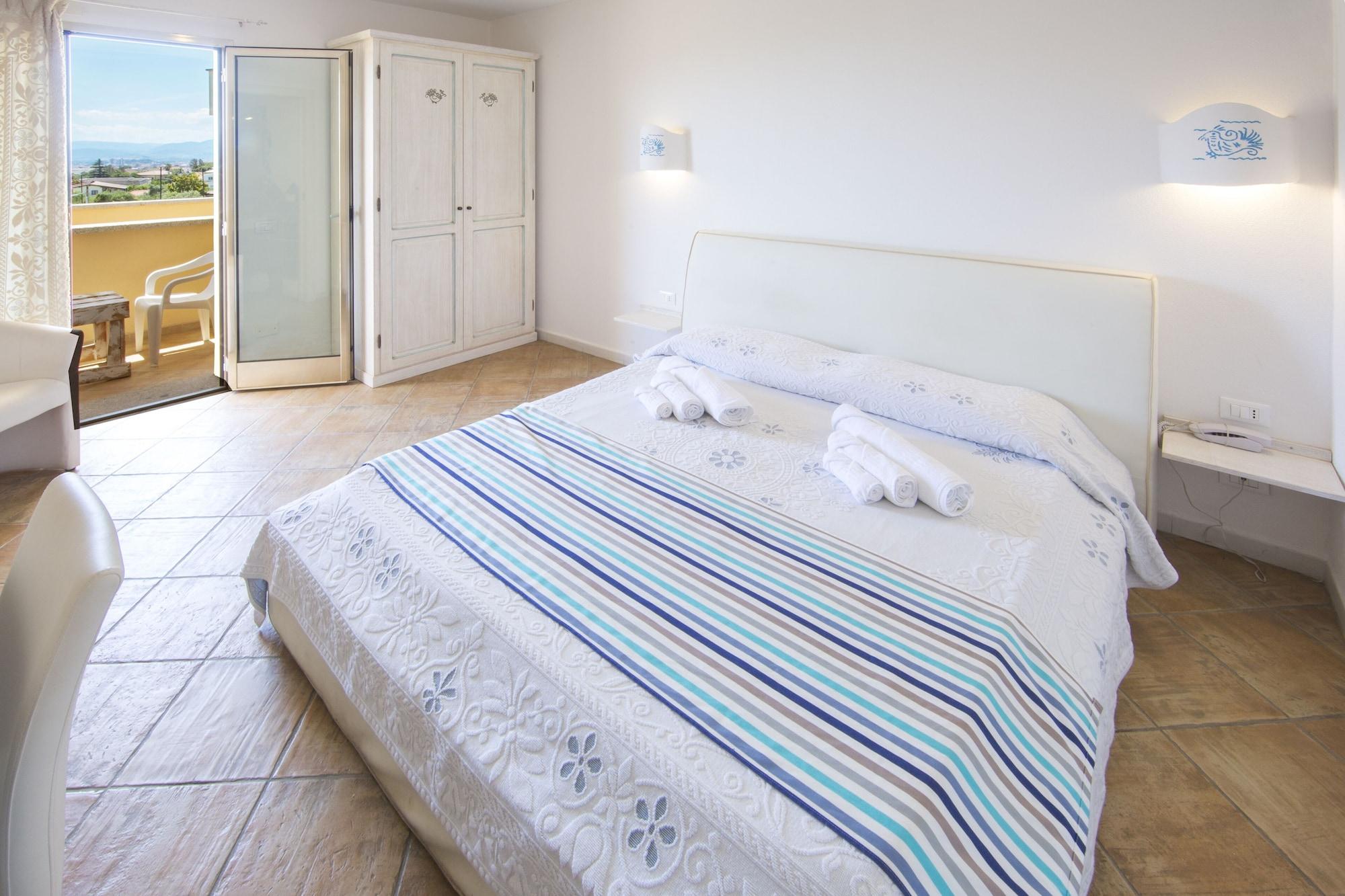 Olbia City Hotel מראה חיצוני תמונה