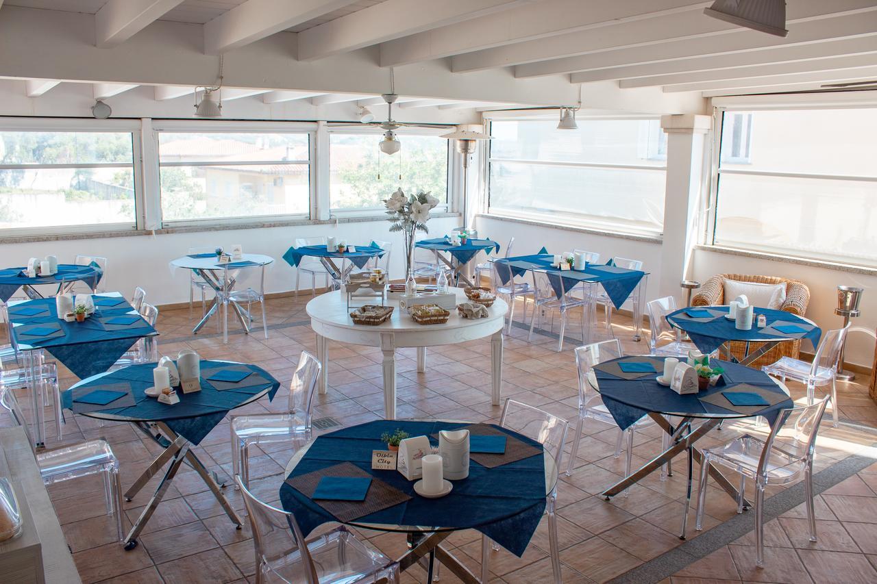 Olbia City Hotel מראה חיצוני תמונה