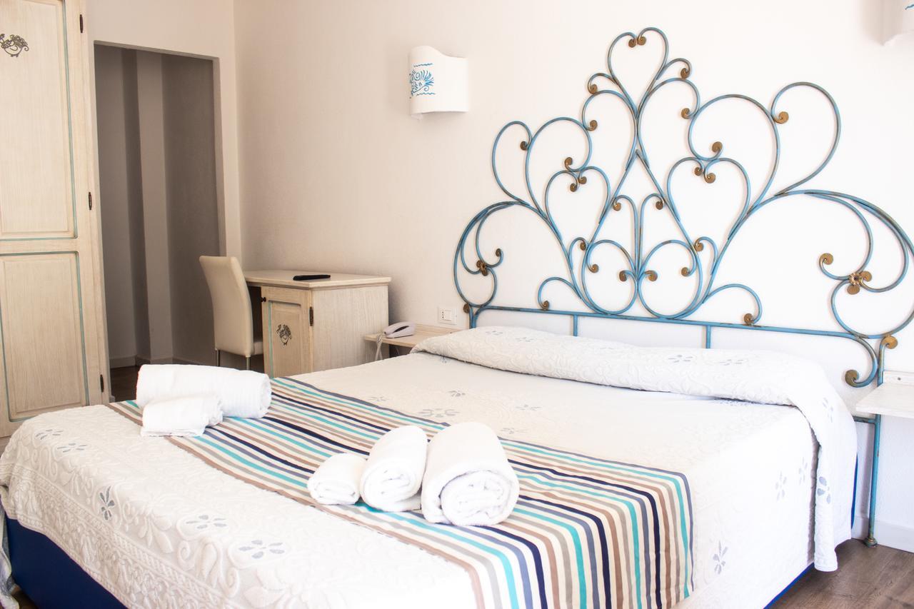 Olbia City Hotel מראה חיצוני תמונה