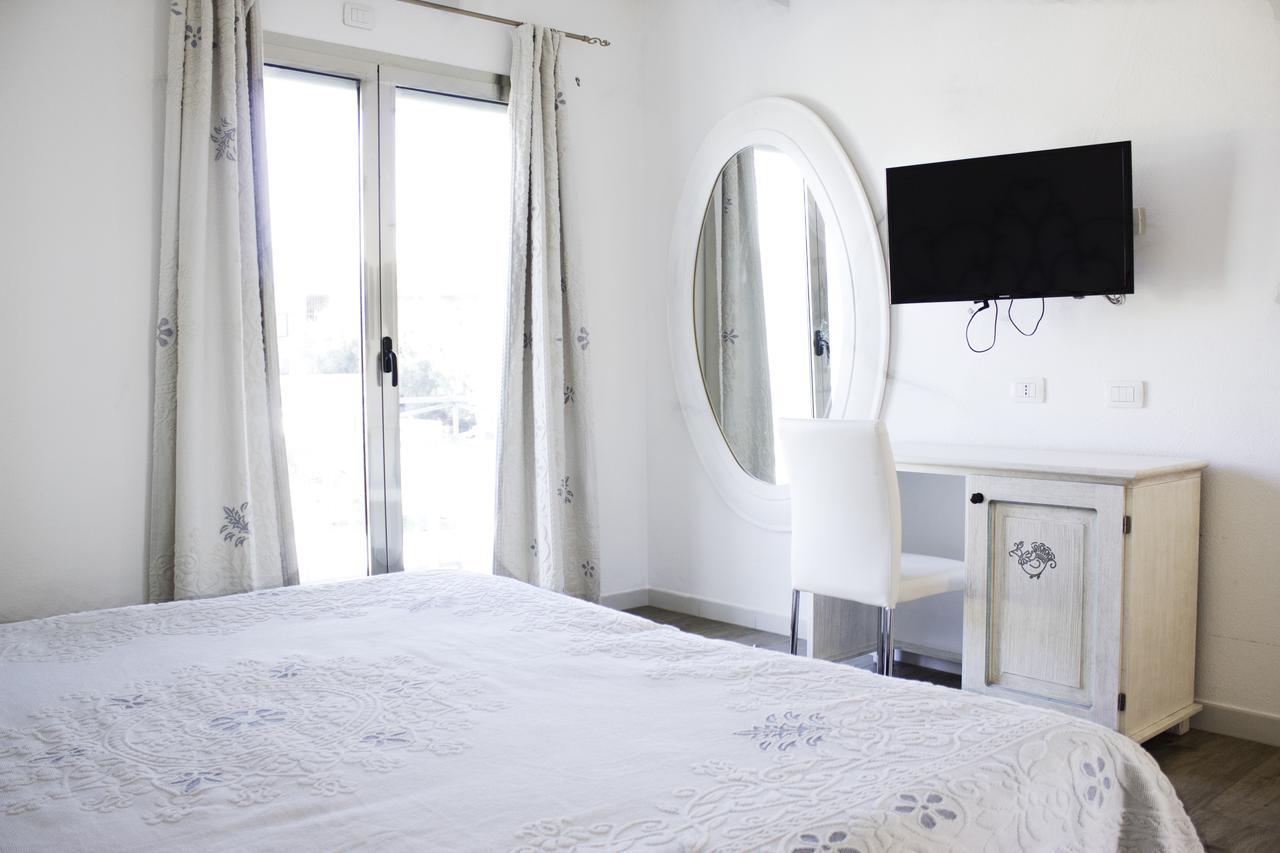Olbia City Hotel מראה חיצוני תמונה