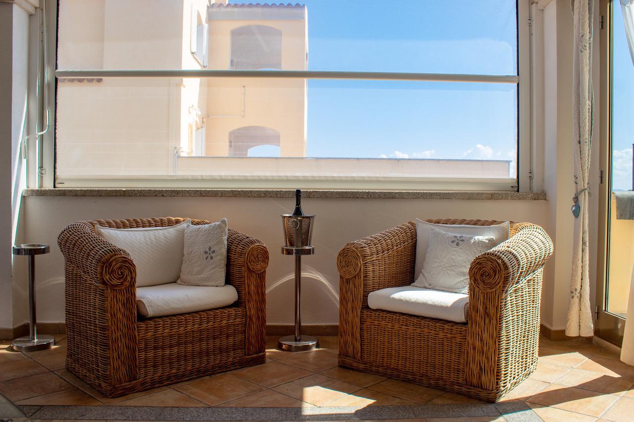 Olbia City Hotel מראה חיצוני תמונה