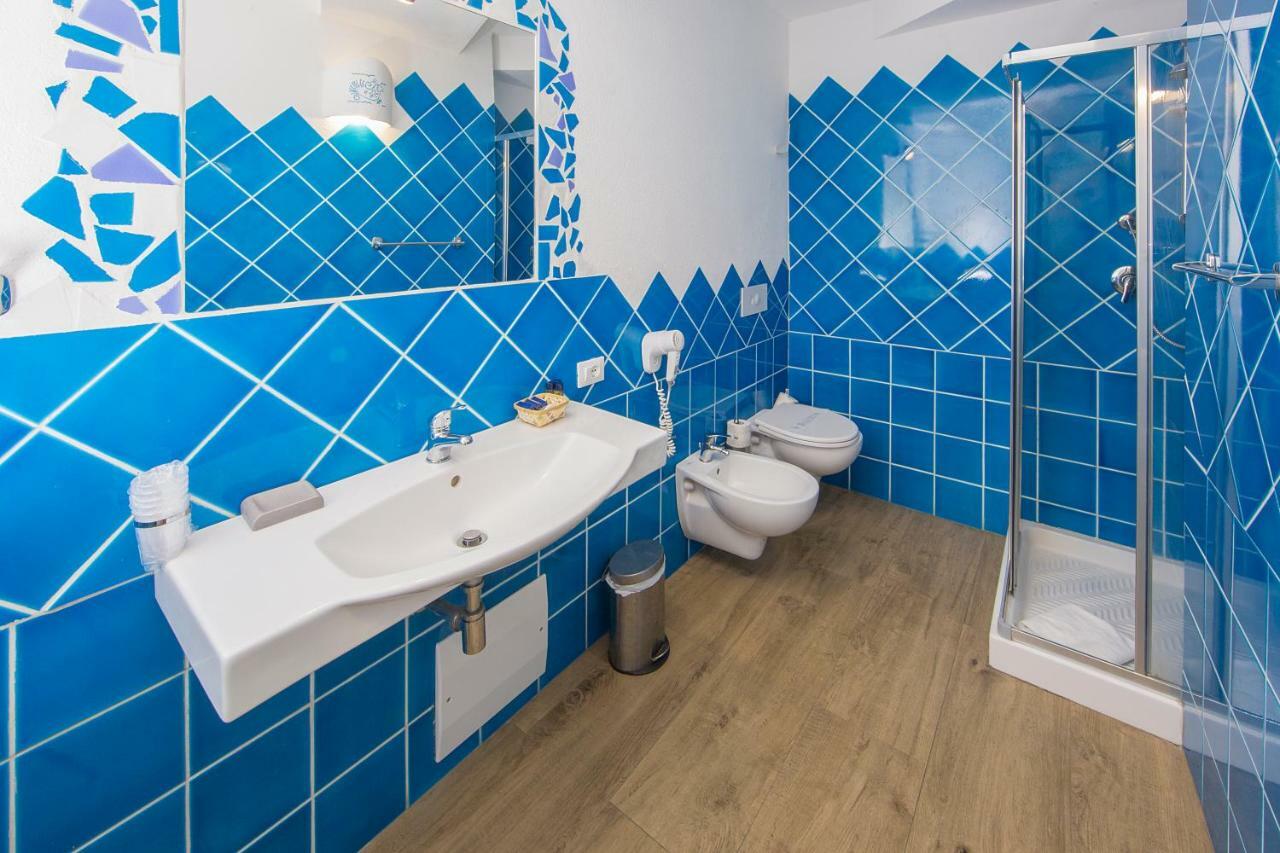 Olbia City Hotel מראה חיצוני תמונה
