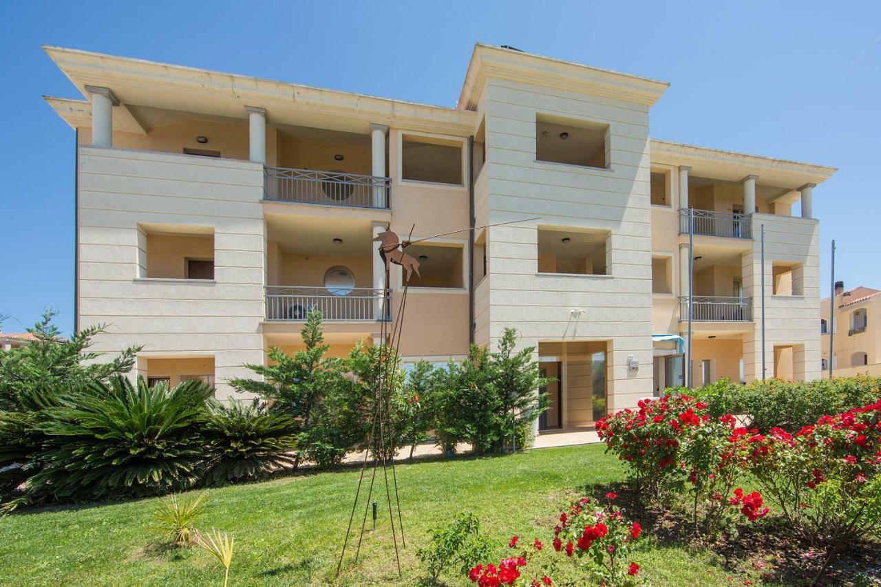 Olbia City Hotel מראה חיצוני תמונה