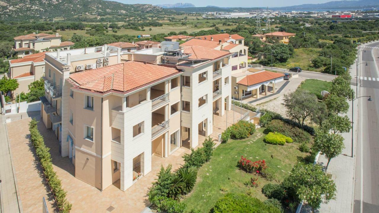 Olbia City Hotel מראה חיצוני תמונה